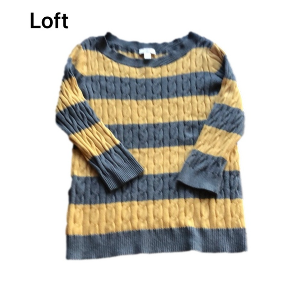 LOFT Sweaters - - Loft Sweater - Size Large